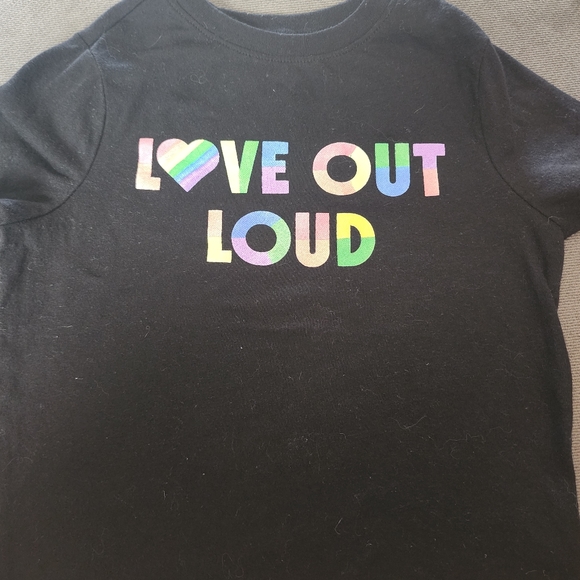 Old Navy Short Sleeve Tee Size 3T - Picture 1 of 3